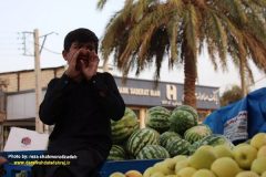 حال و هوای فهرج در آخرین ساعات قرن ۱۴