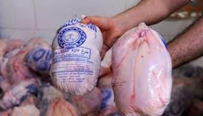 توزیع ۱۰ تن مرغ منجمد بین نیازمندان در قالب طرح شهید لنگری زاده