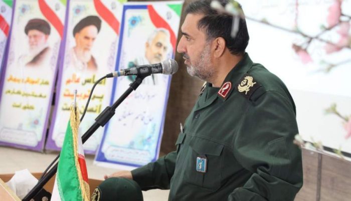 سپاه با هسته های علمی پژوهشی بدنبال عملیاتی شدن شعار سال است