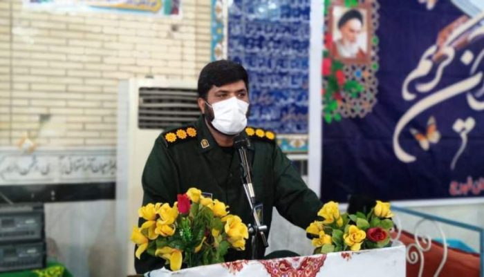 رمز موفقیت سپاه پاسداران ولایت مداری است