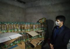 اقلام تنظیم بازار به میزان‌ کافی موجود است/مردم جای نگرانی نداشته باشند