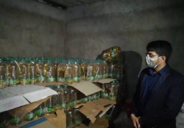 اقلام تنظیم بازار به میزان‌ کافی موجود است/مردم جای نگرانی نداشته باشند