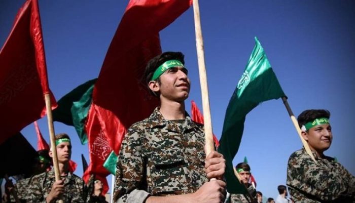 اجرای رزمایش بزرگ الی بیت المقدس در شهرستان فهرج