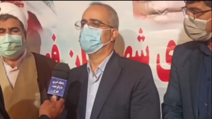 راهکارهای پیشنهادی استاندار کرمان برای برون رفت فهرج از محرومیت