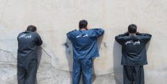 دستگیری اعضای باند سرقت منزل و اماکن خصوصی در فهرج