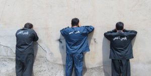 دستگیری اعضای باند سرقت منزل و اماکن خصوصی در فهرج