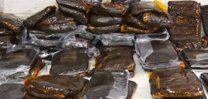 کشف ۹۰ کیلو حشیش از یک زوج جوان در فهرج