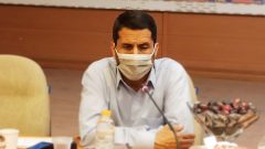 میزان خشکیدگی خوشه خرما در فهرج بالاست؛در حد توان یاری رسان کشاورزان هستیم