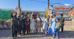 به وقت نوکری؛ موکب سیدالشهدا (ع) فهرج نماد مهمان نوازی مردمان دیار دارالوحدت