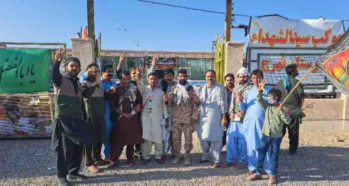 به وقت نوکری؛ موکب سیدالشهدا (ع) فهرج نماد مهمان نوازی مردمان دیار دارالوحدت