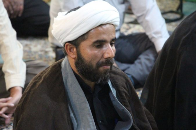 معرفی حجت الاسلام یوسف آبادی بعنوان امام جماعت مسجد جامع فهرج + تصاویر