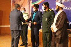 معاون سیاسی، امنیتی و اجتماعی فرمانداری فهرج معرفی شد