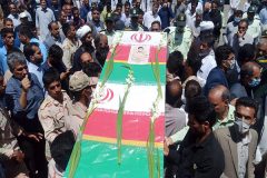 فهرج عطرآگین به عطر شهادت شد