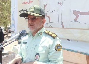 انتقام خون شهید جلالی حتمی است/اشرار بهای سنگینی بابت کارشان پس خواهند داد