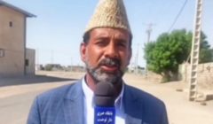 محکومیت اغتشاشات و آشوب های اخیر توسط عشایر غیور فهرج