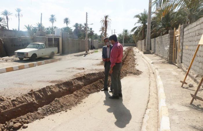 اختصاص اعتبار ۷ میلیاردی برای ترمیم نوارهای حفاری گاز در روستاها