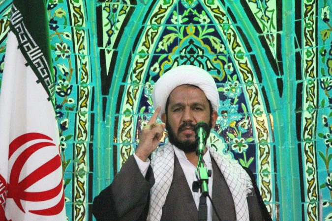 جمهوری اسلامی ایران با حرکت و تفکر بسیجی خود شکست ناپذیر است