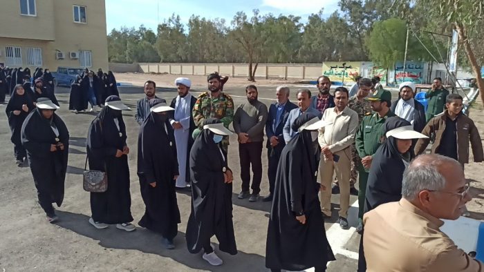 آغاز رزمایش جهادگران فاطمی ۲ در فهرج