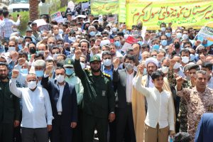 جزئیات راهپیمایی ۱۳ آبان در فهرج اعلام شد