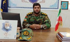 تشریح برنامه های هفته بسیج در فهرج