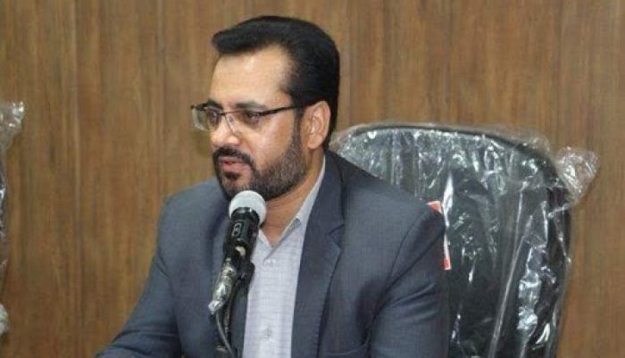 بخشدار جدید نگین کویر فهرج معرفی شد