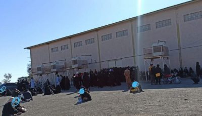 فصل سرما و مصائب مردم شهرستان فهرج در تهیه نفت سفید