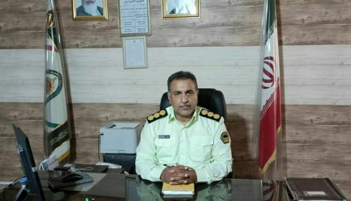 توصیه‌های پلیسی فرمانده انتظامی فهرج در خصوص خانه‌تکانی‌های آخر سال