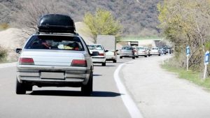 ثبت تعطیلات بدون فوتی در مسافرت های نوروزی فهرج