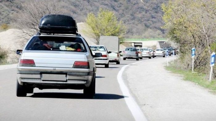 ثبت تعطیلات بدون فوتی در مسافرت های نوروزی فهرج