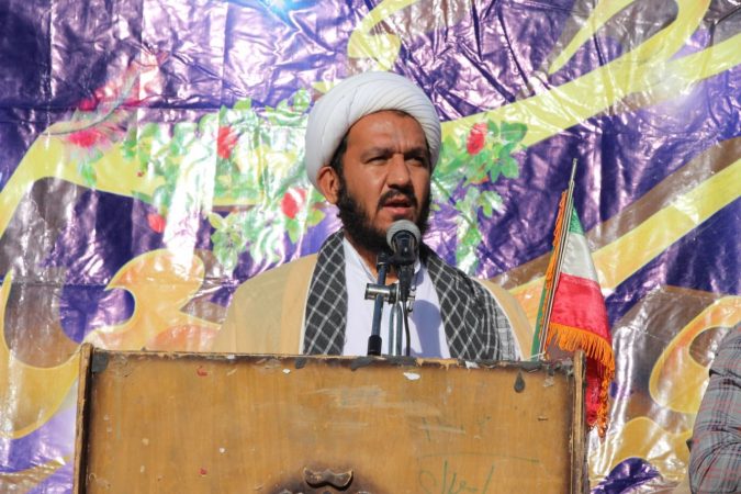 قاطبه زنان و دختران مجاهد فهرج، دارای حجاب برتر هستند