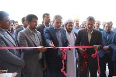 افتتاح ۲ واحد آموزشی در فهرج