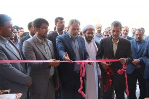 افتتاح ۲ واحد آموزشی در فهرج