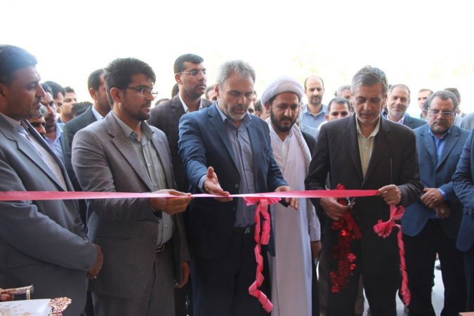 افتتاح ۲ واحد آموزشی در فهرج