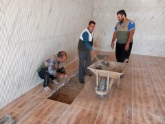 روح اله زیدآبادی؛ بسیجی موفقی که پای کار خدمت به محرومان است