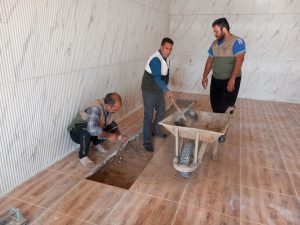 روح اله زیدآبادی؛ بسیجی موفقی که پای کار خدمت به محرومان است