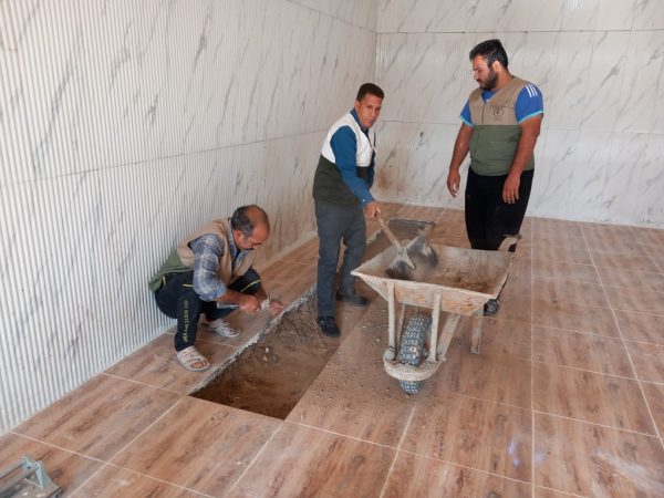 روح اله زیدآبادی؛ بسیجی موفقی که پای کار خدمت به محرومان است