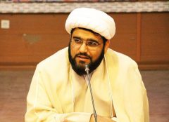 حضور دائم روحانی در روستای عامریه پس از تکمیل خانه عالم