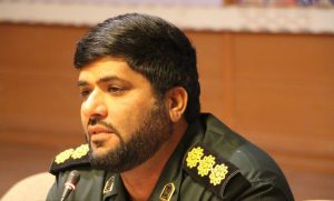 افتتاح ۲ پروژه آبرسانی در فهرج همزمان با هفته دفاع مقدس