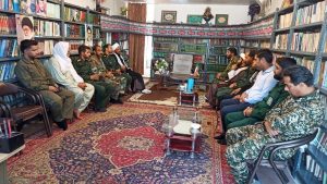 انقلاب و نظام هر چه دارد از دفاع مقدس است