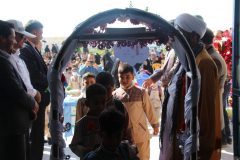 آغاز سال تحصیلی جدید در فهرج/حدود ۱۰ هزار دانش آموز راهی مدارس شدند