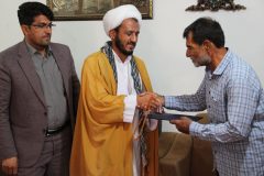 حمایت از مسئولان انقلابی، افتخار سپاه است