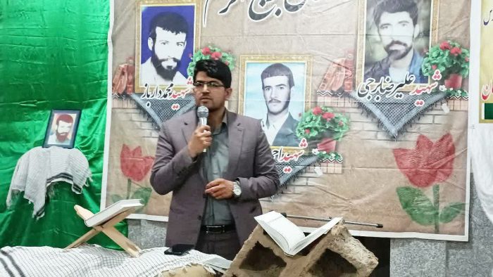 تاکید فرماندار فهرج بر سرکشی از جانبازان، ایثارگران و خانواده های شهدا