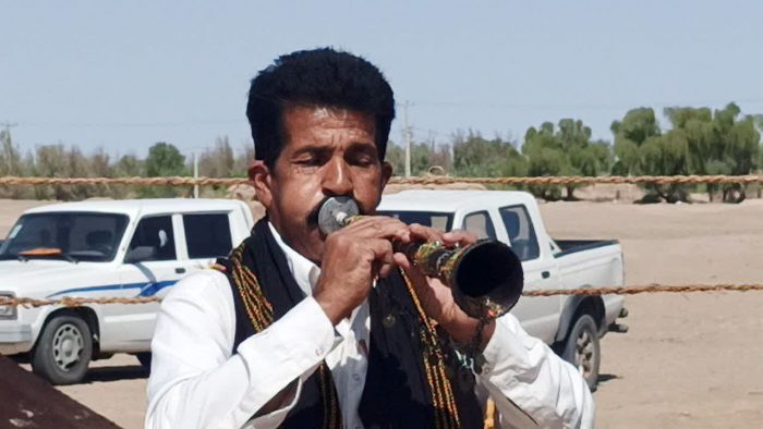 جشنواره بومی محلی شهرستان فهرج