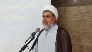 مردان باغیرت شرق استان، همیشه پای ارزش ها و عزت‌شان هستند