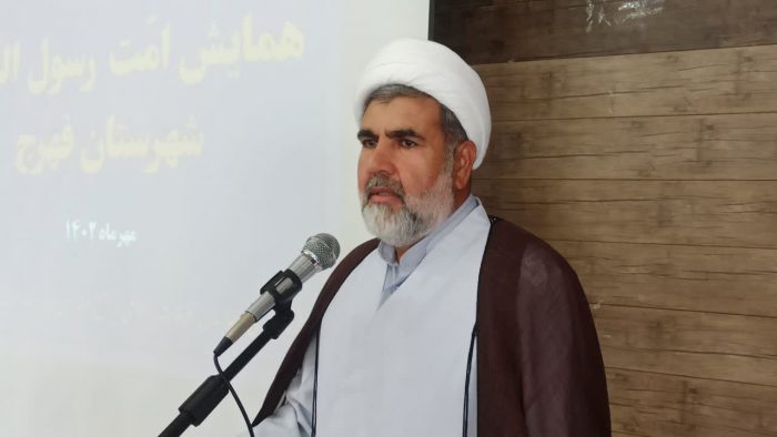 مردان باغیرت شرق استان، همیشه پای ارزش ها و عزت‌شان هستند