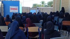 آموزش مباحث سواد‌ رسانه به ۴‌هزار دانش‌آموز فهرجی