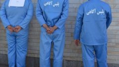 انهدام باند سارقان احشام در شهرستان فهرج