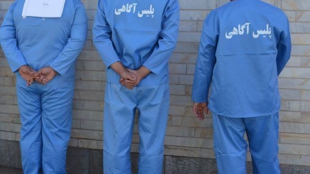 انهدام باند سارقان احشام در شهرستان فهرج