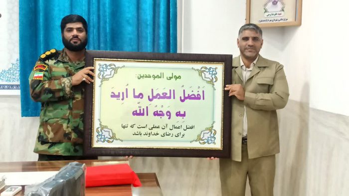 مهمترین افتخار بسیج، حرکت در مسیر ولایت است