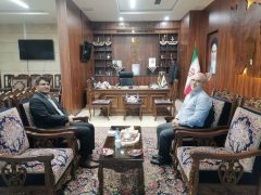 مشکل تخصیص قیر به فهرج، بزودی حل می‌شود